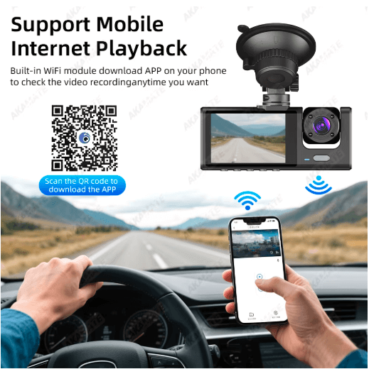 Caméra embarquée XicoCam™