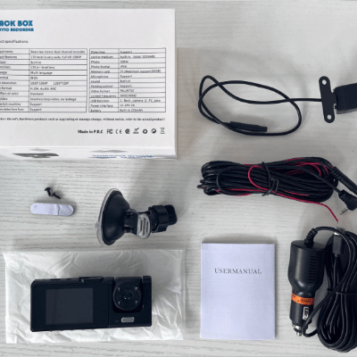 Caméra embarquée XicoCam™